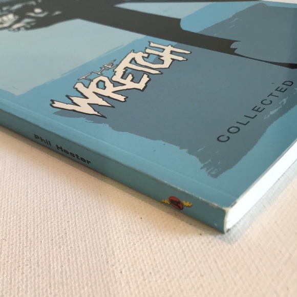 The Wretch, Collected Volume Two - Picture 5 of 7